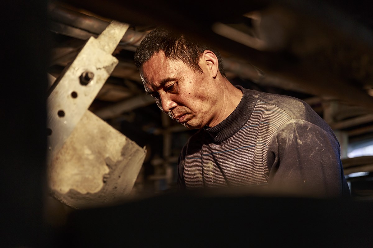 Black Pottery of Yingjing | Foto von Min Zhao